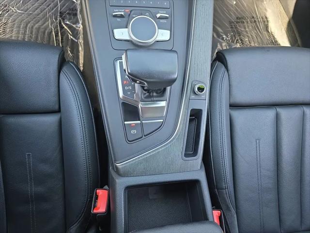 2018 Audi A4 2.0T Premium