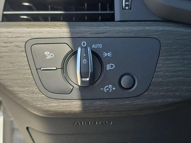 2018 Audi A4 2.0T Premium