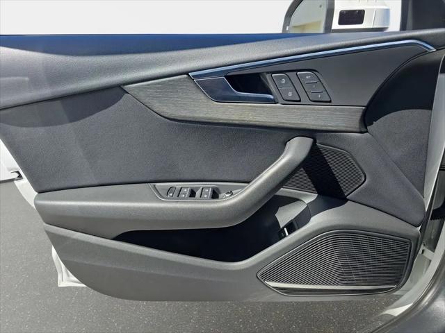 2018 Audi A4 2.0T Premium