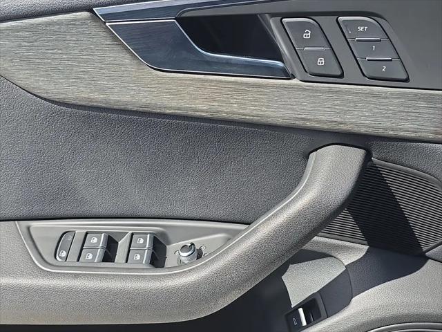 2018 Audi A4 2.0T Premium