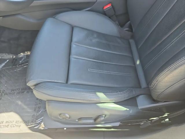 2018 Audi A4 2.0T Premium