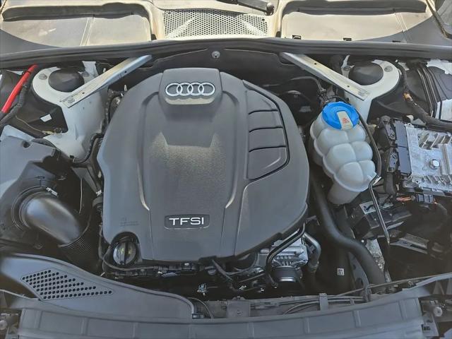 2018 Audi A4 2.0T Premium