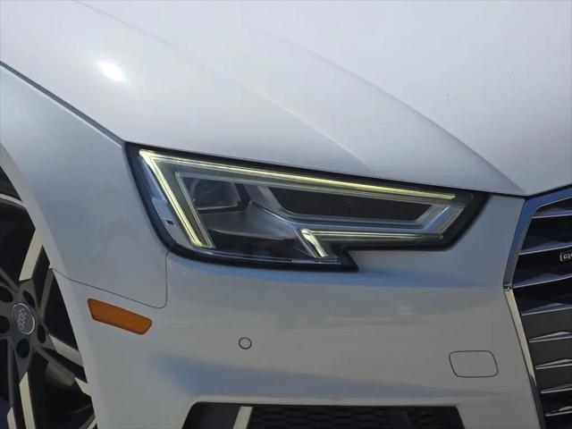 2018 Audi A4 2.0T Premium