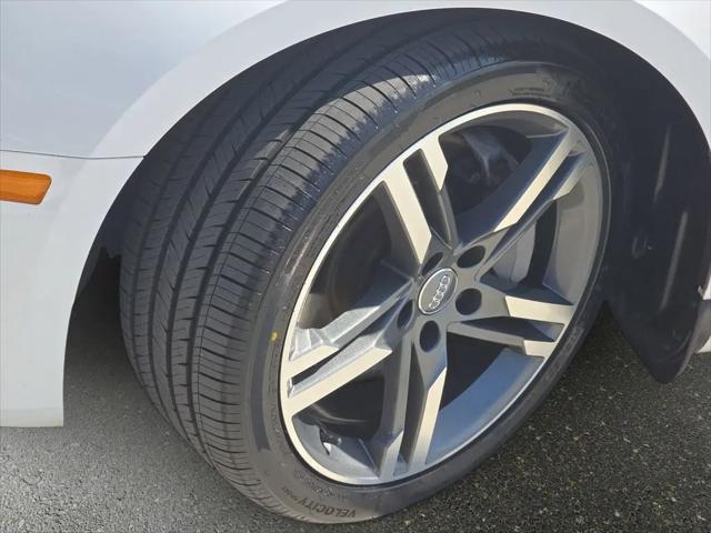 2018 Audi A4 2.0T Premium