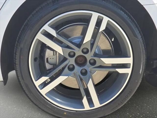 2018 Audi A4 2.0T Premium