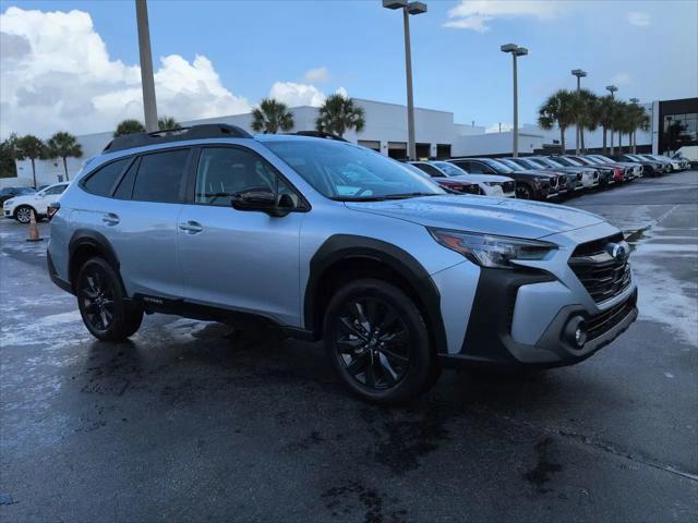 2024 Subaru Outback Onyx Edition XT