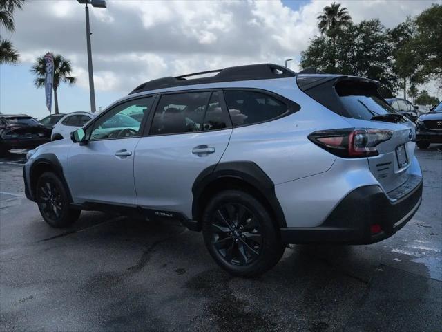 2024 Subaru Outback Onyx Edition XT