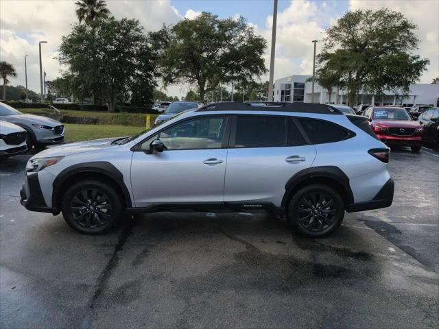 2024 Subaru Outback Onyx Edition XT