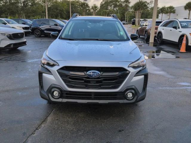 2024 Subaru Outback Onyx Edition XT