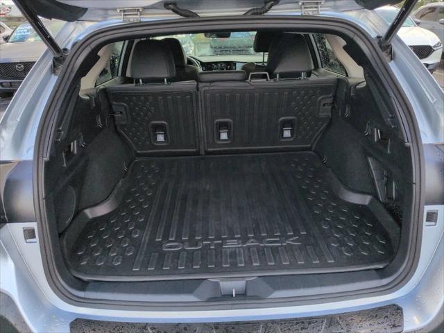 2024 Subaru Outback Onyx Edition XT