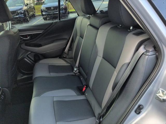 2024 Subaru Outback Onyx Edition XT