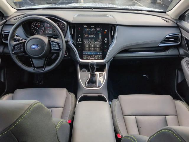 2024 Subaru Outback Onyx Edition XT