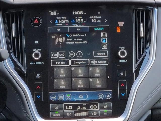 2024 Subaru Outback Onyx Edition XT