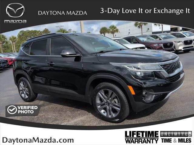 2021 Kia Seltos S for sale in Daytona Beach, FL