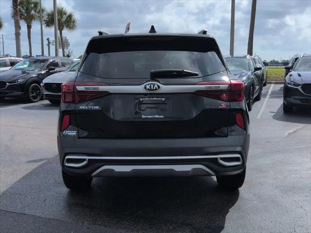 2021 Kia Seltos S