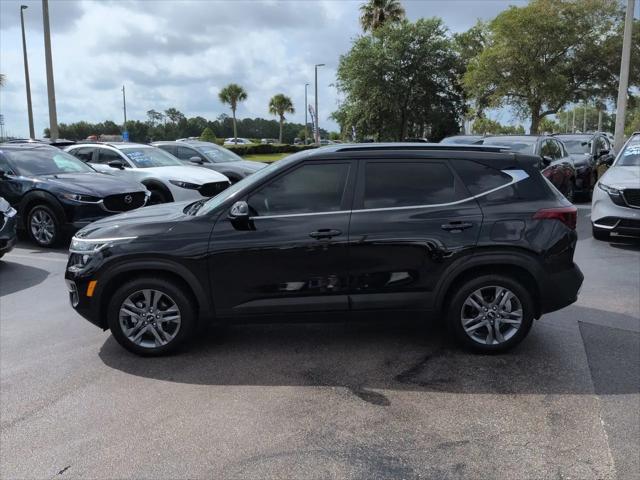 2021 Kia Seltos S