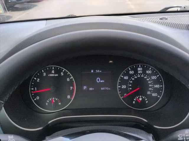 2021 Kia Seltos S