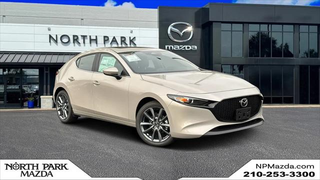 2026 Mazda Mazda3 2.5 S Preferred for sale in San Antonio, TX