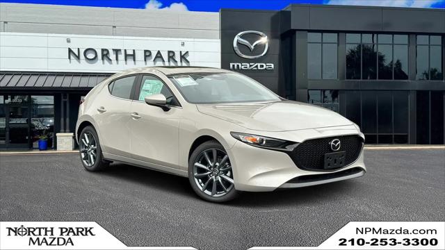 2026 Mazda Mazda3 2.5 S Preferred for sale in San Antonio, TX