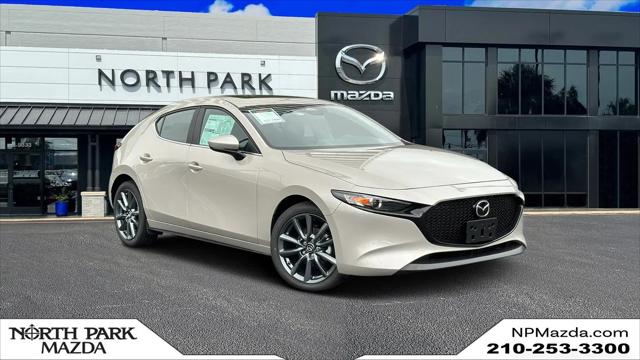 2026 Mazda Mazda3 2.5 S Preferred for sale in San Antonio, TX