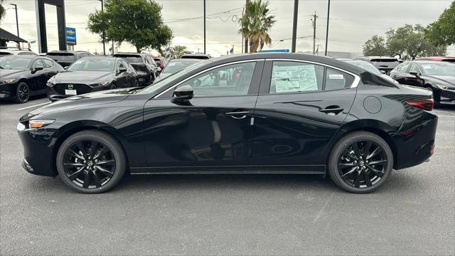 2026 Mazda Mazda3 2.5 S Select Sport