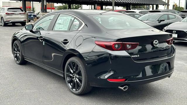 2026 Mazda Mazda3 2.5 S Select Sport