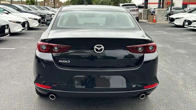 2026 Mazda Mazda3 2.5 S Select Sport