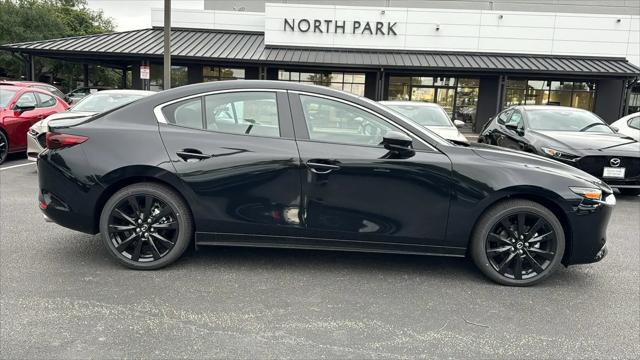 2026 Mazda Mazda3 2.5 S Select Sport