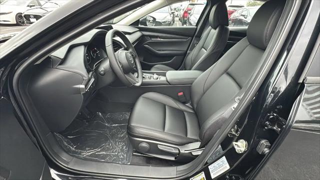 2026 Mazda Mazda3 2.5 S Select Sport