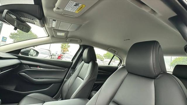 2026 Mazda Mazda3 2.5 S Select Sport