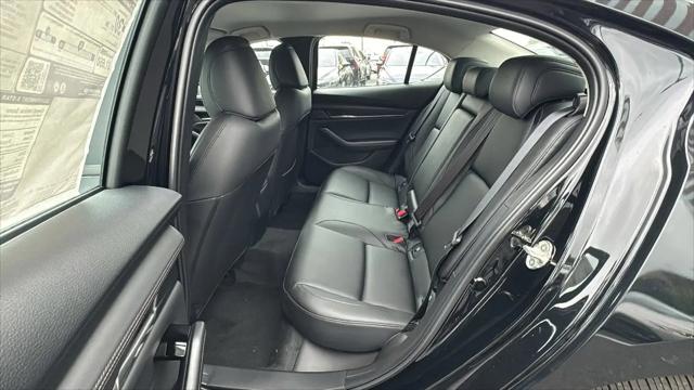 2026 Mazda Mazda3 2.5 S Select Sport
