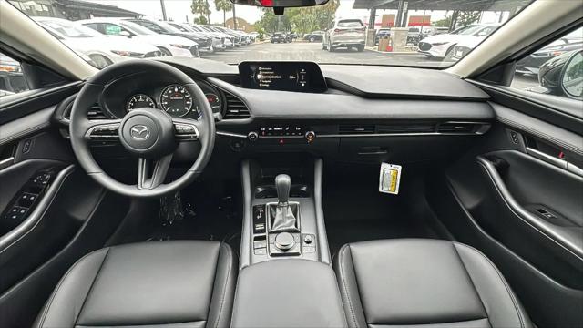 2026 Mazda Mazda3 2.5 S Select Sport
