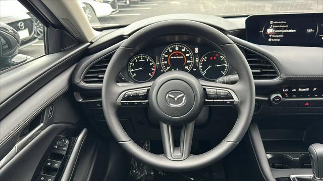 2026 Mazda Mazda3 2.5 S Select Sport