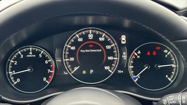 2026 Mazda Mazda3 2.5 S Select Sport