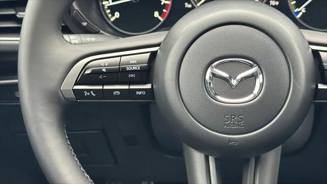 2026 Mazda Mazda3 2.5 S Select Sport