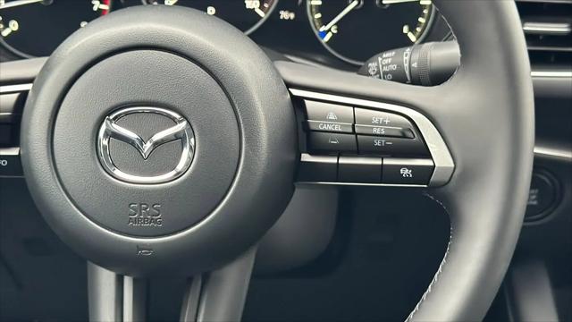 2026 Mazda Mazda3 2.5 S Select Sport