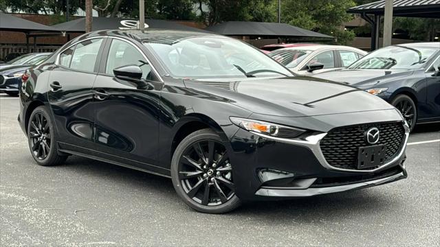 2026 Mazda Mazda3 2.5 S Select Sport