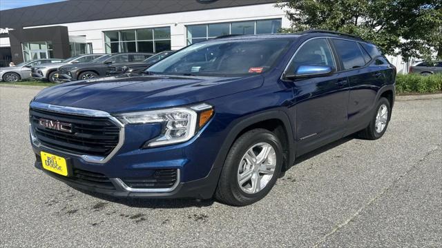 2022 GMC Terrain AWD SLE for sale in Brunswick, ME