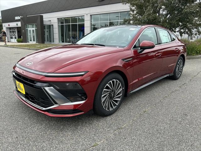2026 Hyundai Sonata Hybrid SEL for sale in Brunswick, ME