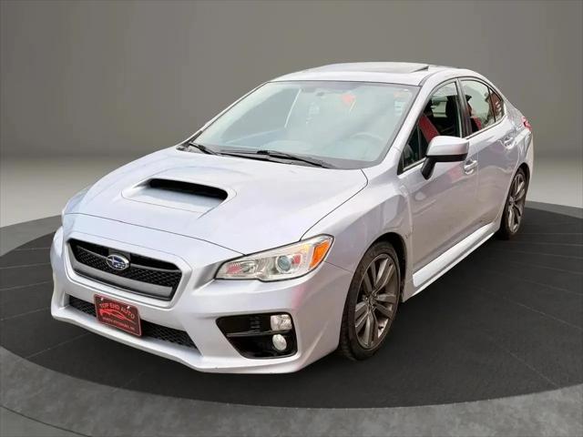 2017 Subaru WRX Premium for sale in North Attleborough, MA