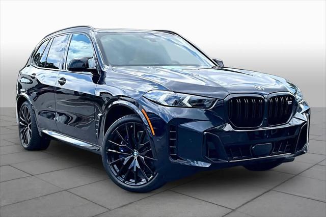 2024 BMW X5 M60i