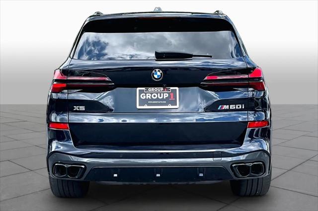 2024 BMW X5 M60i