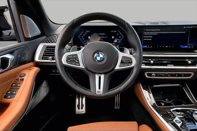2024 BMW X5 M60i