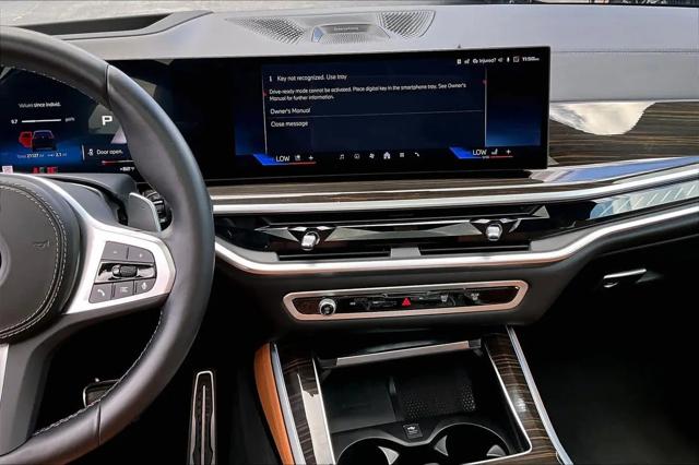 2024 BMW X5 M60i