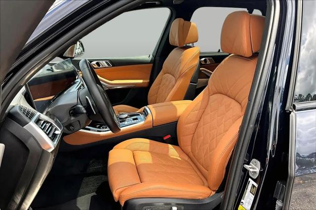 2024 BMW X5 M60i