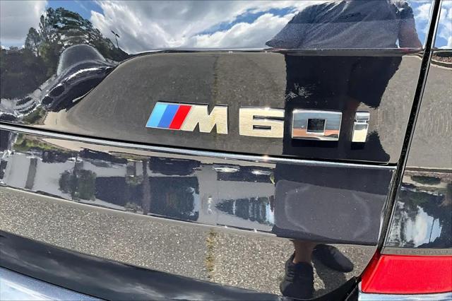 2024 BMW X5 M60i