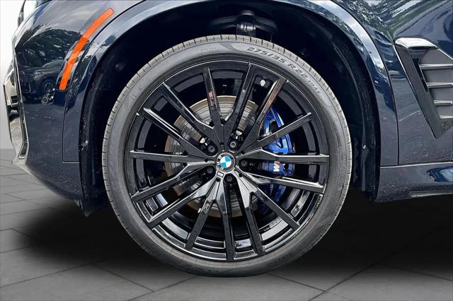 2024 BMW X5 M60i