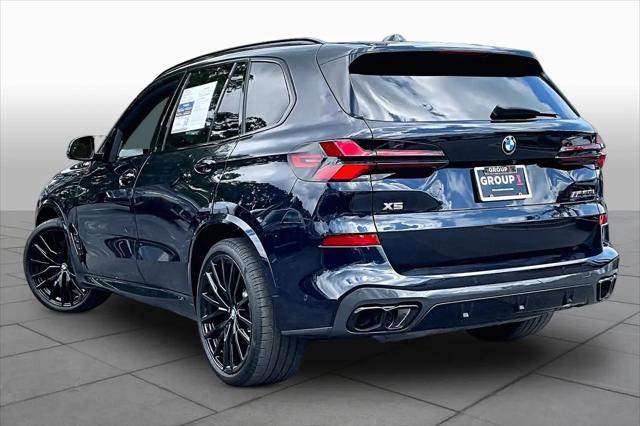 2024 BMW X5 M60i