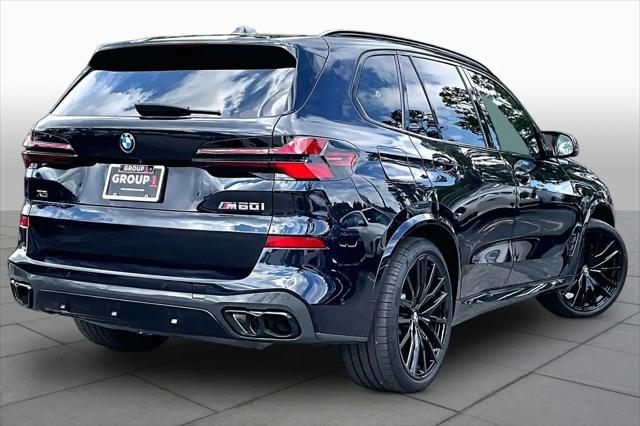 2024 BMW X5 M60i