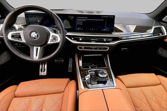 2024 BMW X5 M60i